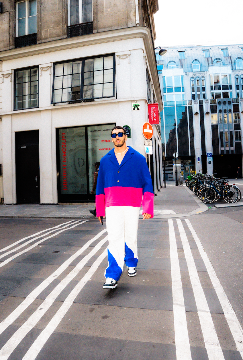 Pantalon Klein
