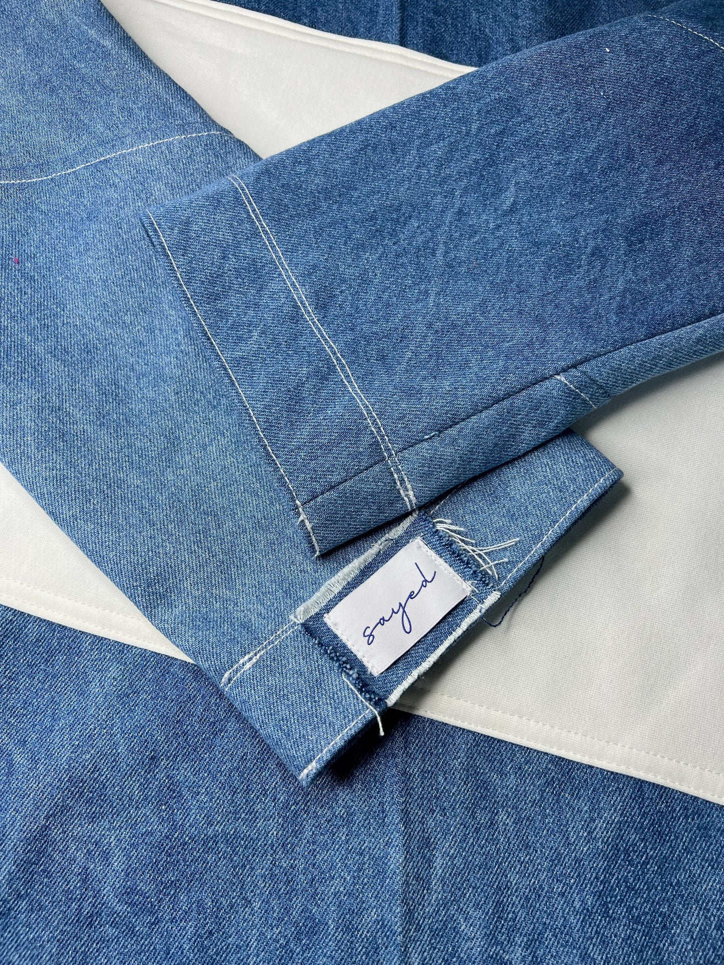 Jean sweat attitude