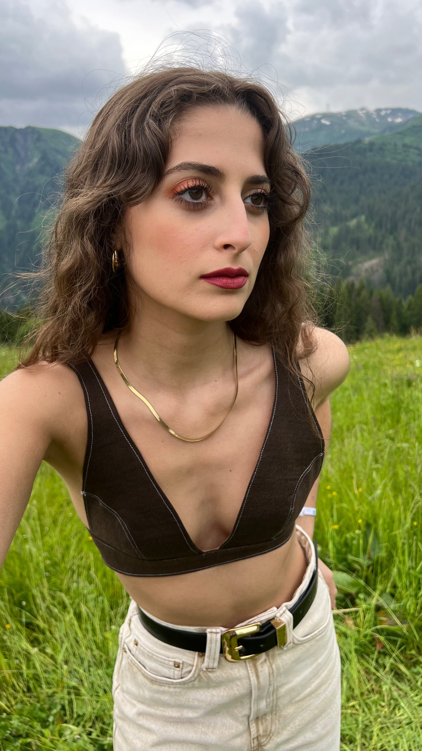 Brown attitude