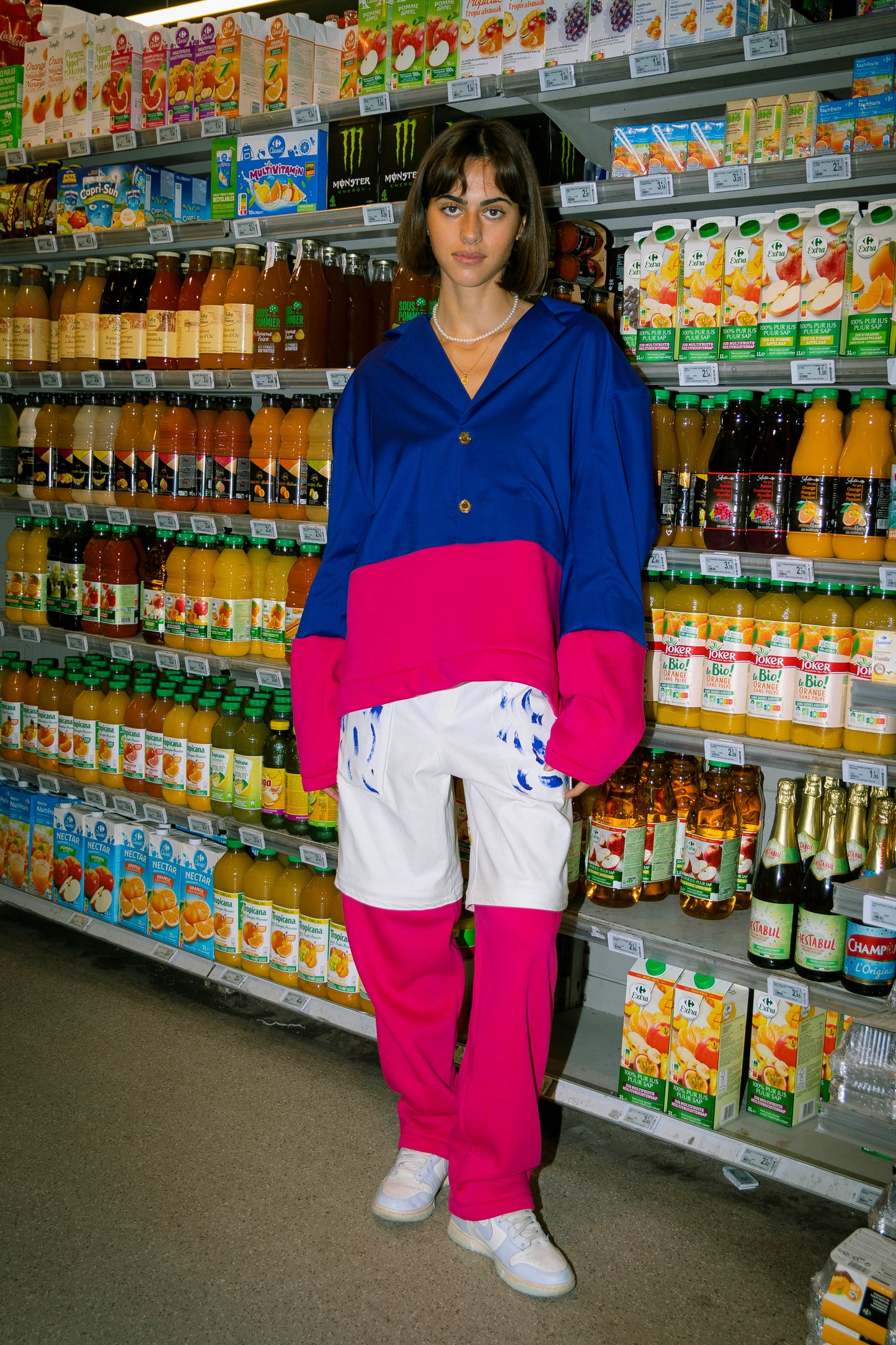 Fuchsia attitude