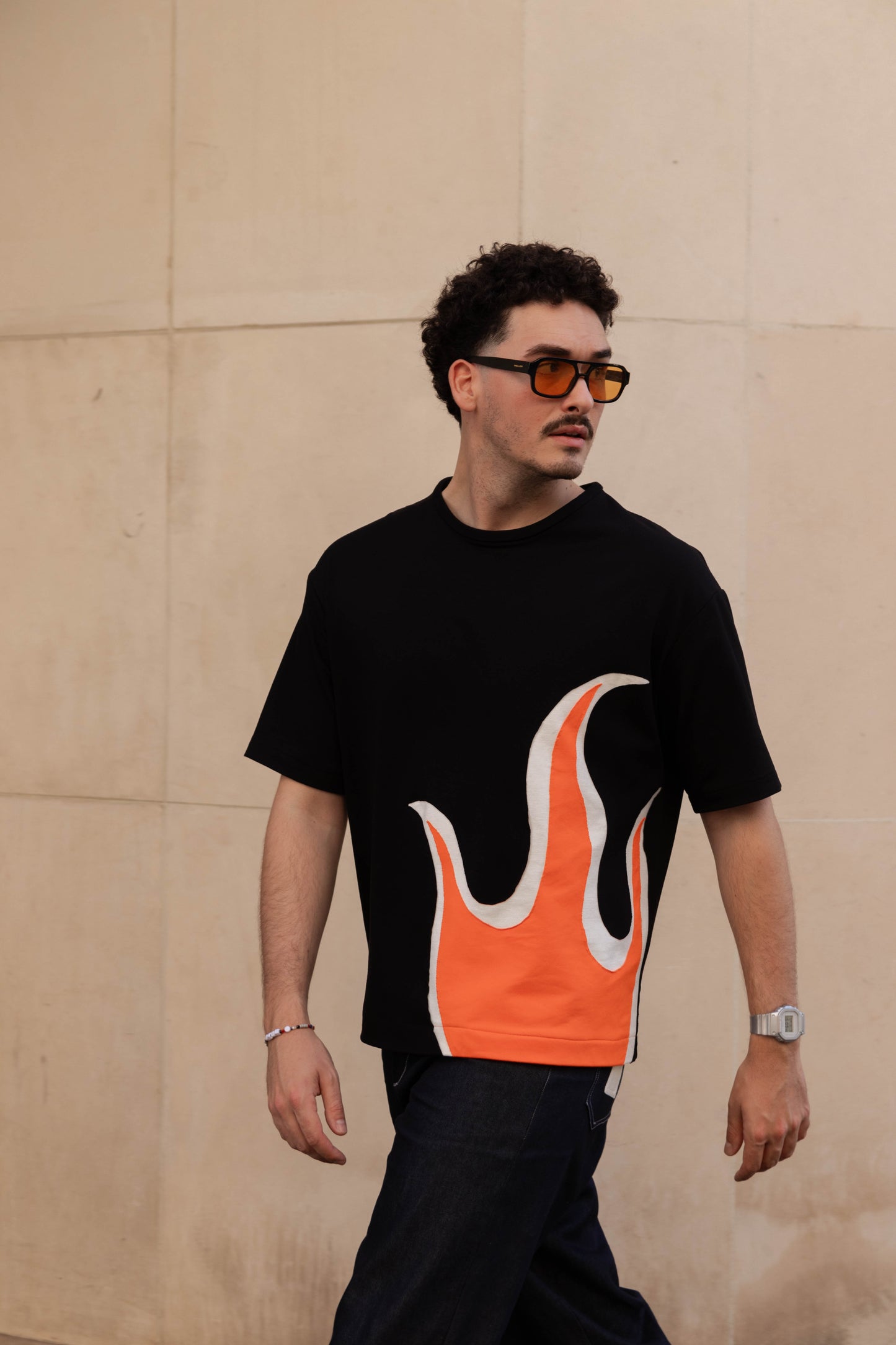 T-shirt Fuego
