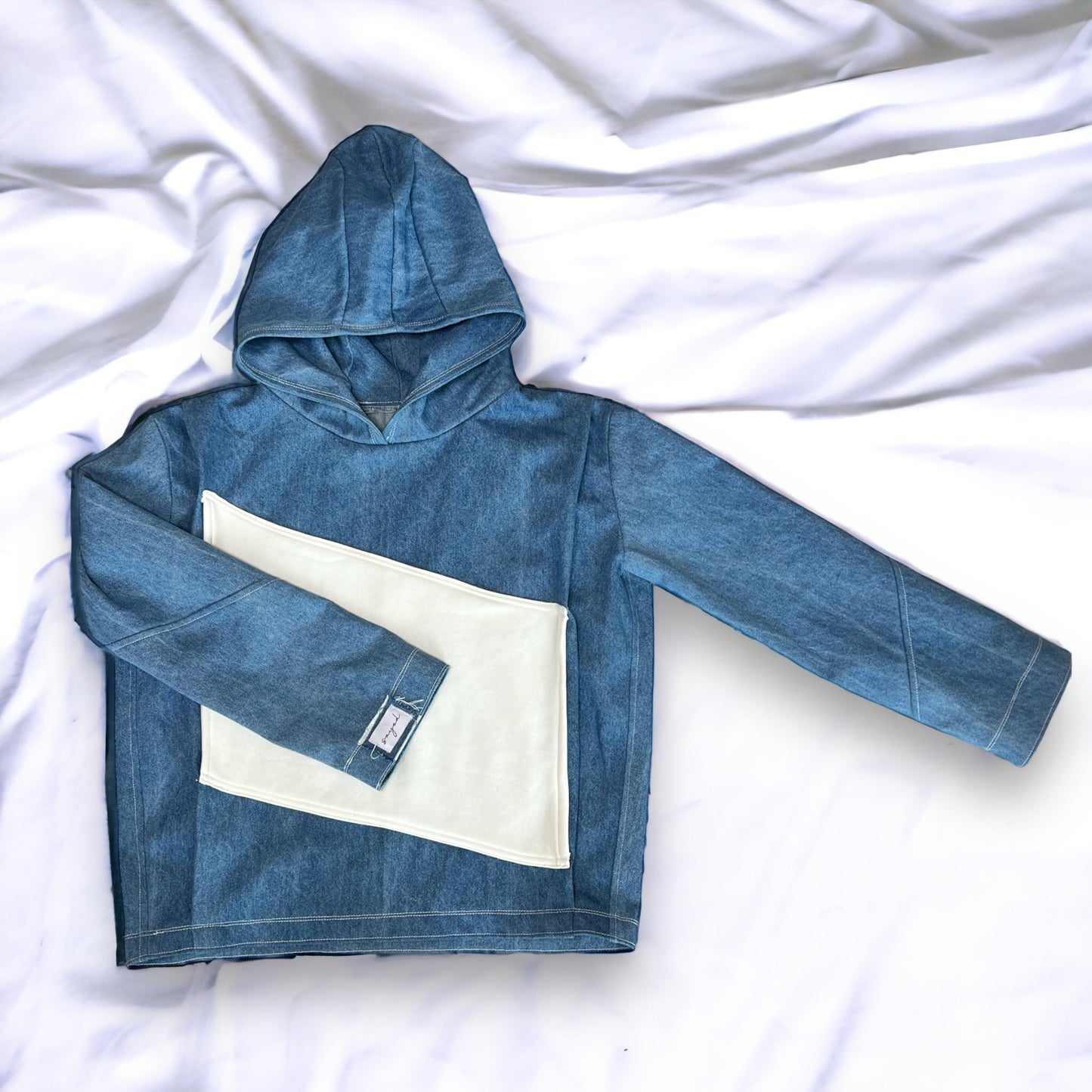 Jean sweat attitude