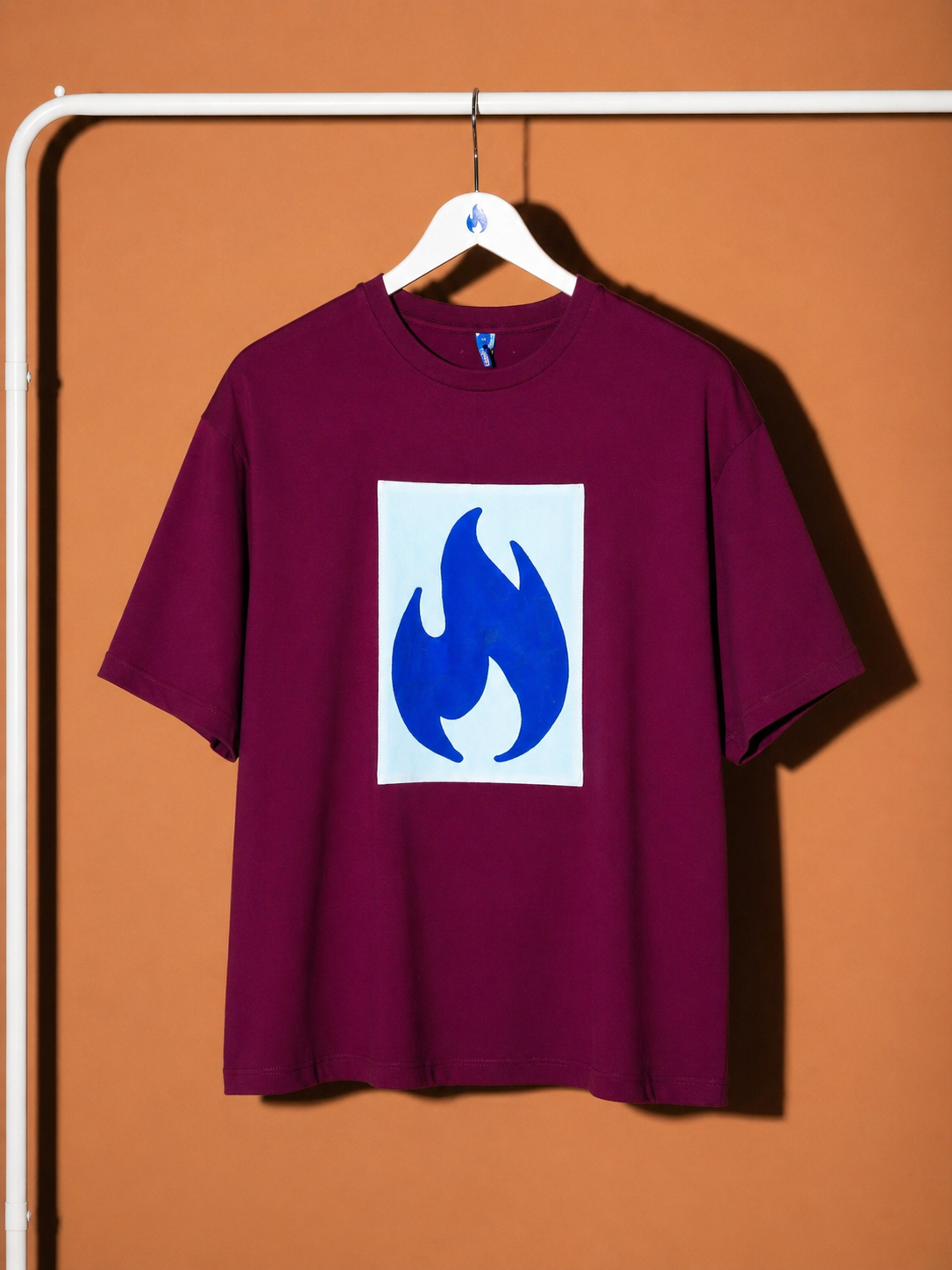 Bordeaux flamme