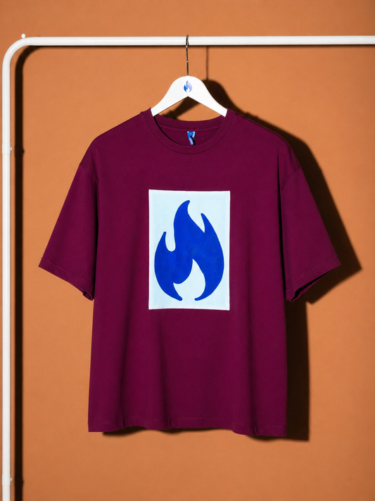 Bordeaux flamme
