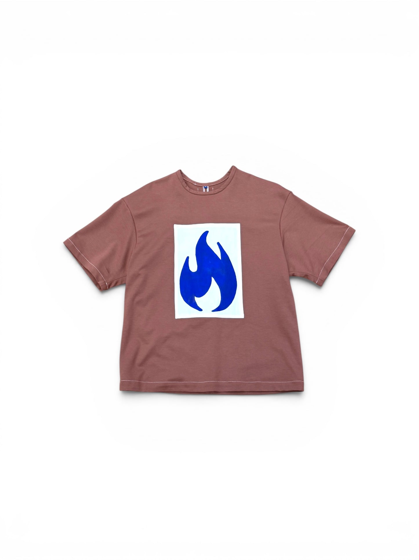 Marron flame