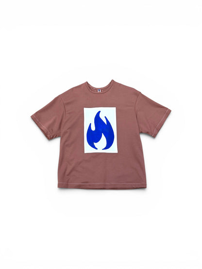 Marron flame