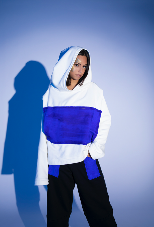 Sweatshirt Klein