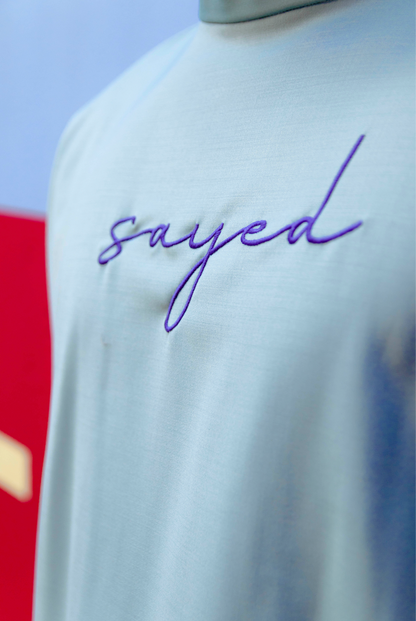 Ensemble Sayed