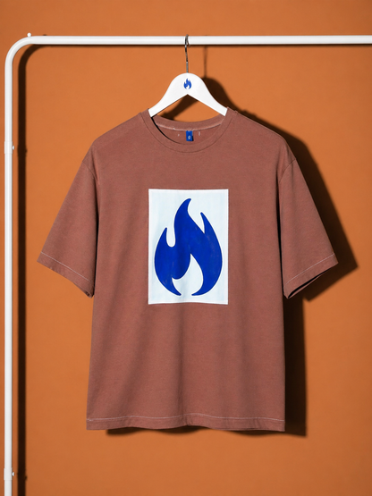 Marron flame