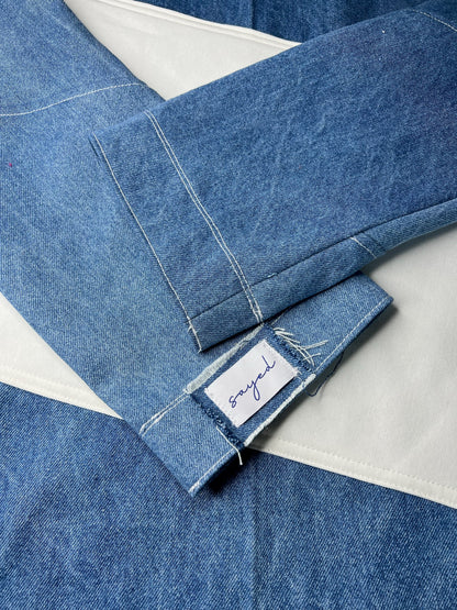 Jean sweat attitude