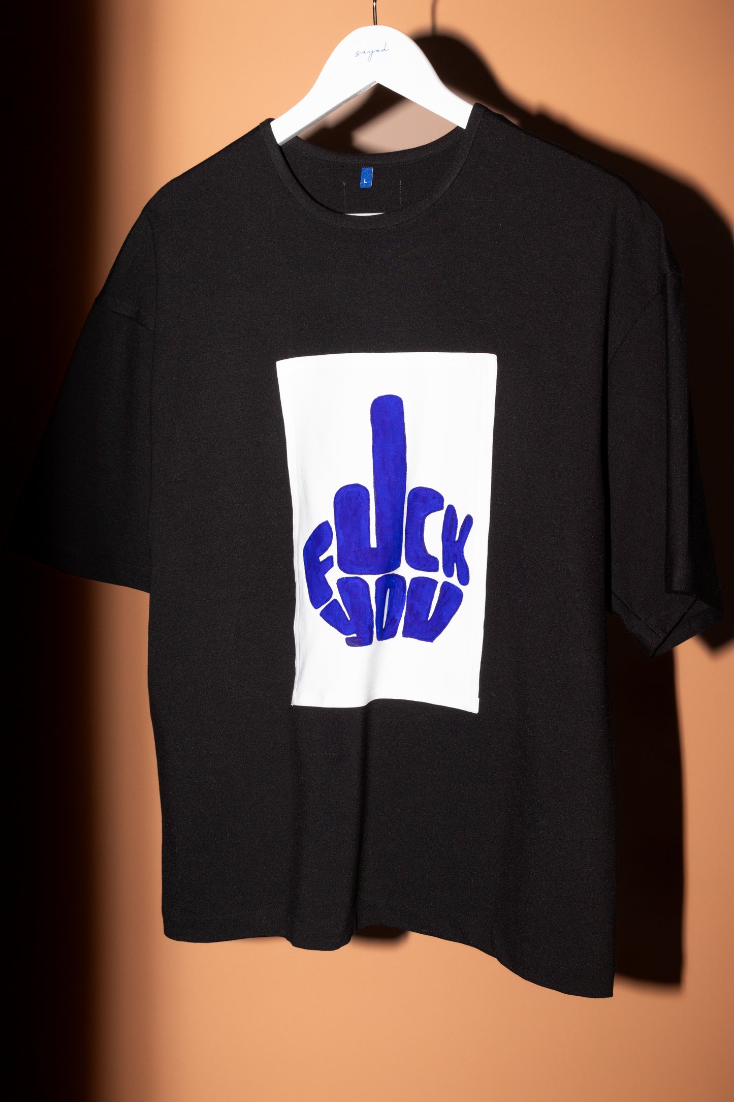 Black Fuck You