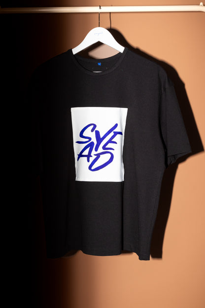 T-shirt logo Sayed