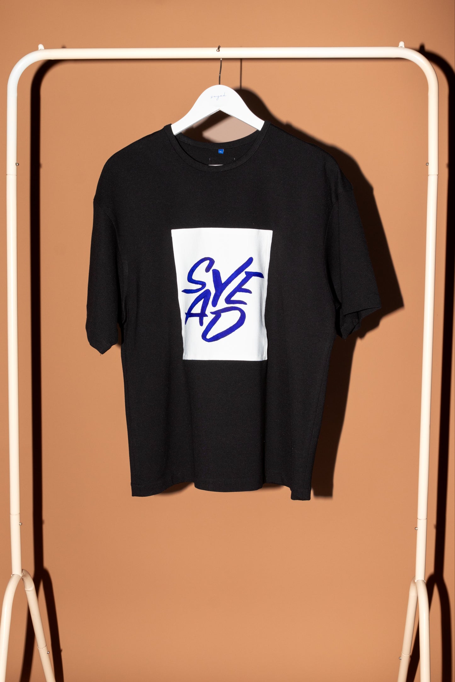 T-shirt logo Sayed