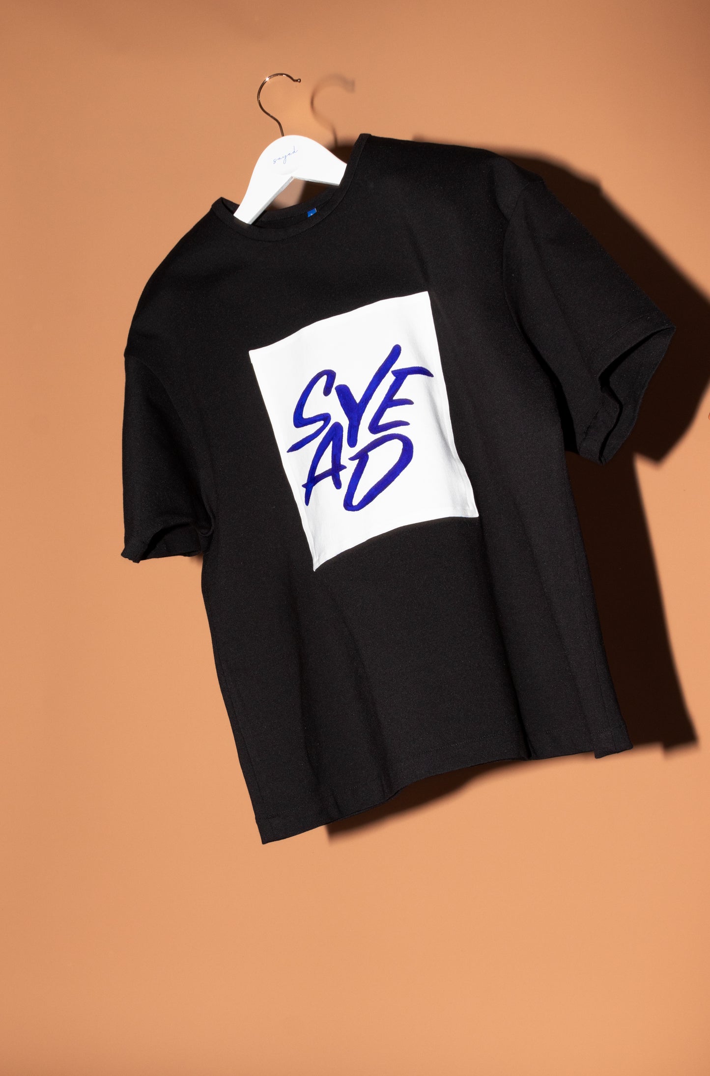 T-shirt logo Sayed