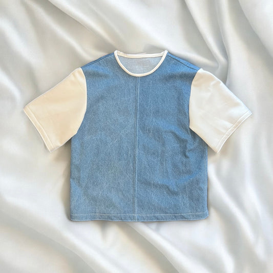T-shirt 90 attitude