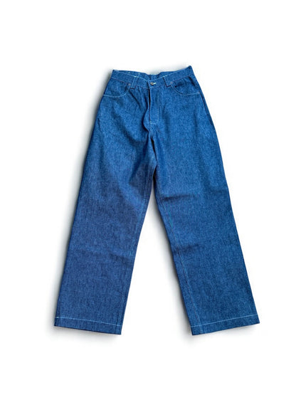 Baggy feu aux fesses