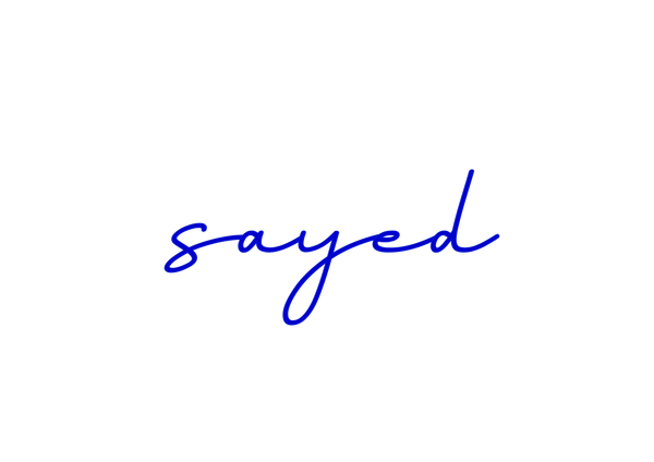 Sayed